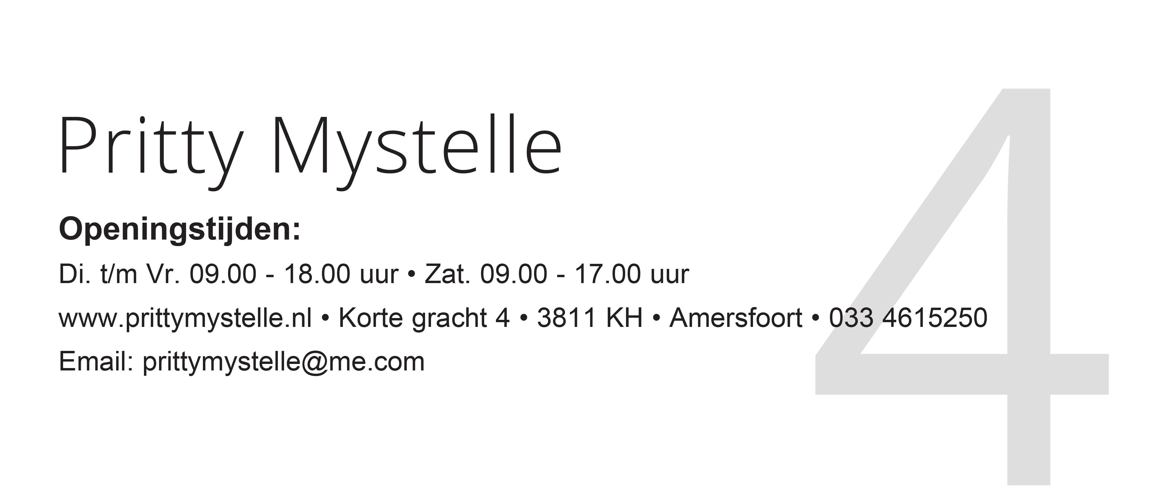 pritty mystelle 2023